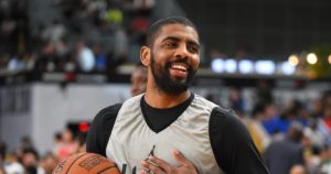 NBA – Kyrie Irving est heureux avec ce nouveau format du All-Star Game