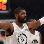 NBA – Quand une réunion des Cavs concernant le futur de Kyrie Irving arrive aux oreilles du joueur…