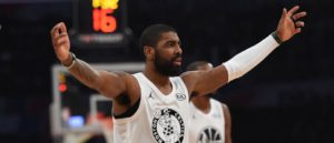 NBA – Quand une réunion des Cavs concernant le futur de Kyrie Irving arrive aux oreilles du joueur…
