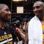 NBA – Kyrie Irving donne rendez-vous à Kobe Bryant