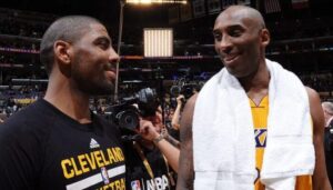 NBA – Kobe voulait transmettre à Kyrie… ce que Jordan lui avait transmis