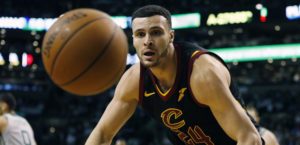 NBA – Tristan Thompson et Larry Nance Jr. vont se partager la place de titulaire