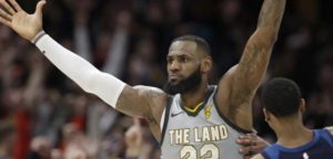 NBA – George Hill sur LeBron : « Il est Batman et nous devons tous être son Robin »