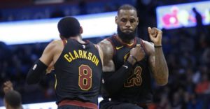 NBA – En une semaine, Cleveland a changé la donne