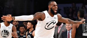 NBA – LeBron James contre le changement de format des playoffs