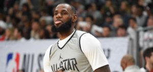 NBA – Où va signer LeBron ? Quelle franchise a le meilleur speech lors de la free agency ? Les joueurs répondent !