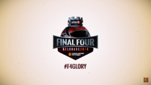 Euroleague – Final Four : Le logo dévoilé !