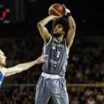 Pro A – Strasbourg : 4 à 6 semaines d’arrêt pour Louis Labeyrie !