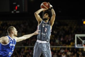 Pro A – Strasbourg : 4 à 6 semaines d’arrêt pour Louis Labeyrie !