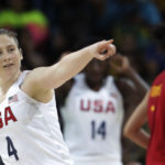 Team USA : Lindsay Whalen prend sa retraite internationale !