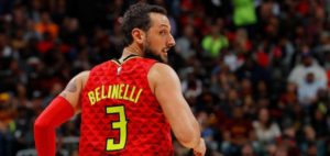 NBA – Marco Belinelli va être libéré par Atlanta
