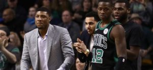 NBA – Marcus Smart s&rsquo;estime coupable des problèmes défensifs de son équipe