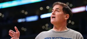 NBA – 600.000 dollars d&rsquo;amende pour Mark Cuban