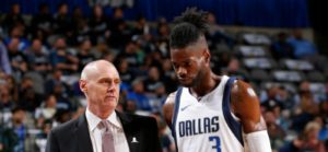 NBA – Nerlens Noel pourrait effectuer son retour ce soir