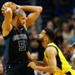 NBA – Les Français de la nuit : Nicolas Batum tape son season-high contre les Pacers, bon match de Frank Ntilikina à Milwaukee !