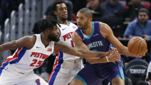 NBA – Les Français de la nuit : Bon match de Nicolas Batum qui mène les siens vers une 4ème victoire de rang !