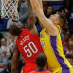 NBA – Les Pelicans prolongent Emeka Okafor jusqu’à la fin de la saison