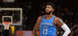 NBA – Paul George est « intouchable » au Thunder