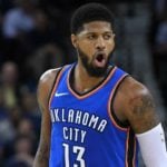 NBA – Paul George pourrait prolonger une année au Thunder selon un GM