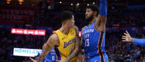 NBA – Paul George est heureux avec le Thunder, mais il n’écartera pas les Lakers lors de la prochaine free agency