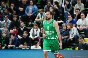 Eurocup – Récap de la J5 (Top 16) : Limoges sauve l’honneur, l’Asvel n’aura pas le choix !