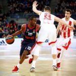 Euroleague – Récap de la J21 : Un gros Rodrigue Beaubois dans la victoire, l’Olympiacos écrase le champion !