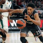 Euroleague – MVP de la J21 : Augustine Rubit signe sa meilleure performance de l’année !