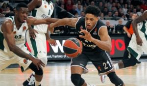 Euroleague – MVP de la J21 : Augustine Rubit signe sa meilleure performance de l’année !