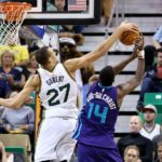 NBA – Les Français de la nuit : Rudy Gobert l’emporte par KO contre Nicolas Batum !