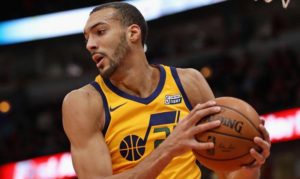 NBA – Les Français de la nuit : Rudy Gobert et le Jazz enchaînent encore et toujours, Ian Mahinmi égalise son season-high au Garden !