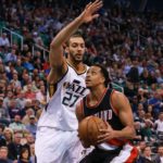 NBA – Les Français de la nuit : Rudy Gobert s’illustre dans tous les registres, Tony Parker toujours aussi efficace en sortie de banc !