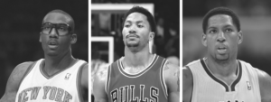 NBA – Portraits : Focus sur quatre grands joueurs ruinés par les blessures