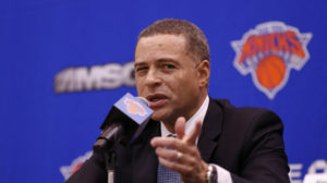 NBA – Les Knicks espèrent être attractifs pour l’été 2019