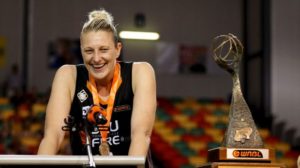 LFB – L’énorme match de Suzy Batkovic pour son retour en France !