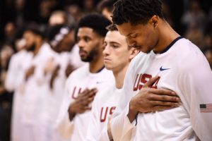 NBA – Un invité surprise chez Team USA ?