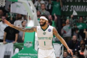 Pro A – Nanterre 92 : Terran Petteway licencié !