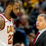 NBA – Pour Tyronn Lue, les Cavs sont devenus trop « prévisibles »