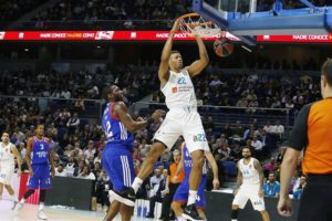 Liga Endesa – Walter Tavares au Real Madrid jusqu’en 2024.