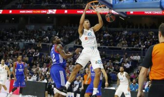 Liga Endesa – Walter Tavares au Real Madrid jusqu’en 2024.