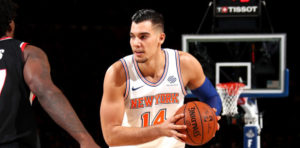NBA – Willy Hernangomez est (très) désiré par les franchises