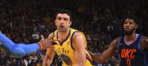 NBA – Zaza Pachulia doit maintenant découvrir le banc avec Golden State