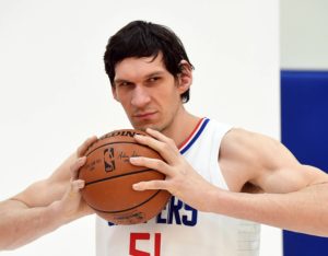 NBA – 2,21m et 132kg: Boban Marjanovic, l’improbable héros des Clippers