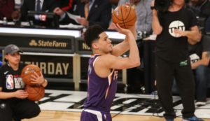 NBA – All-Star Weekend : Un record et le titre pour Devin Booker !