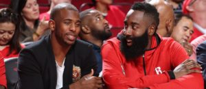 NBA – L’incroyable statistique sur les Rockets !