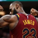 NBA – 30 000 points, 8000 rebonds, 8000 passes : où s’arrêtera donc le King?