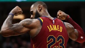 NBA – 30 000 points, 8000 rebonds, 8000 passes : où s’arrêtera donc le King?