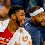 NBA – All Star Game : Anthony Davis rend hommage à Cousins, blessé