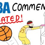 Insolite – Le meilleur des commentateurs NBA dans un dessin animé