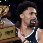 NBA – All-Star Weekend : Spencer Dinwiddie remporte le Skills Challenge