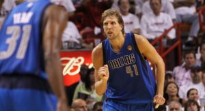 NBA – Paul Pierce : « On n&rsquo;apprécie pas assez le titre de Dirk Nowitzki »